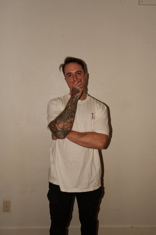 White Tee | CORE Collection