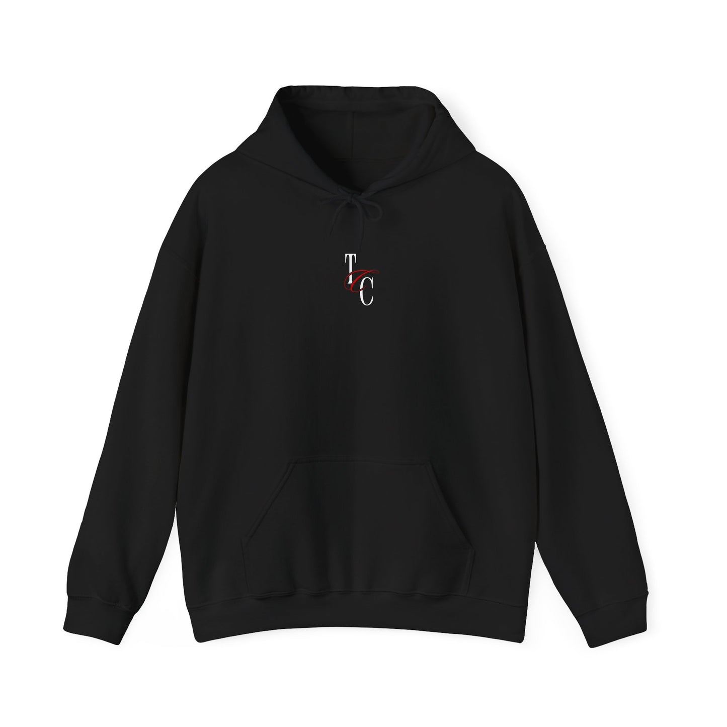 Black Hoodie | CORE Collection