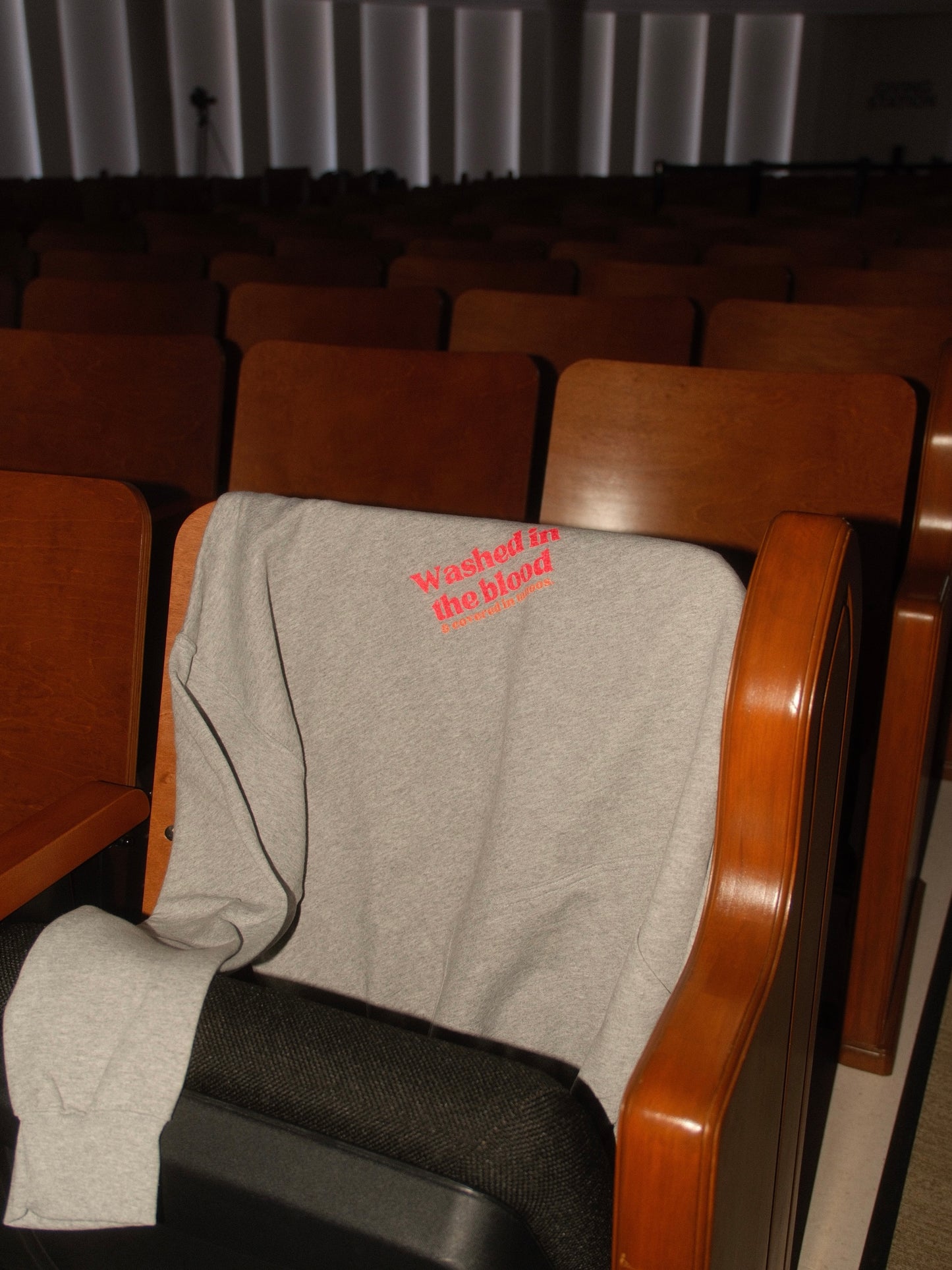 Washed in the Blood Hoodie