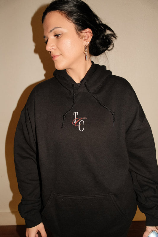 Black Hoodie | CORE Collection